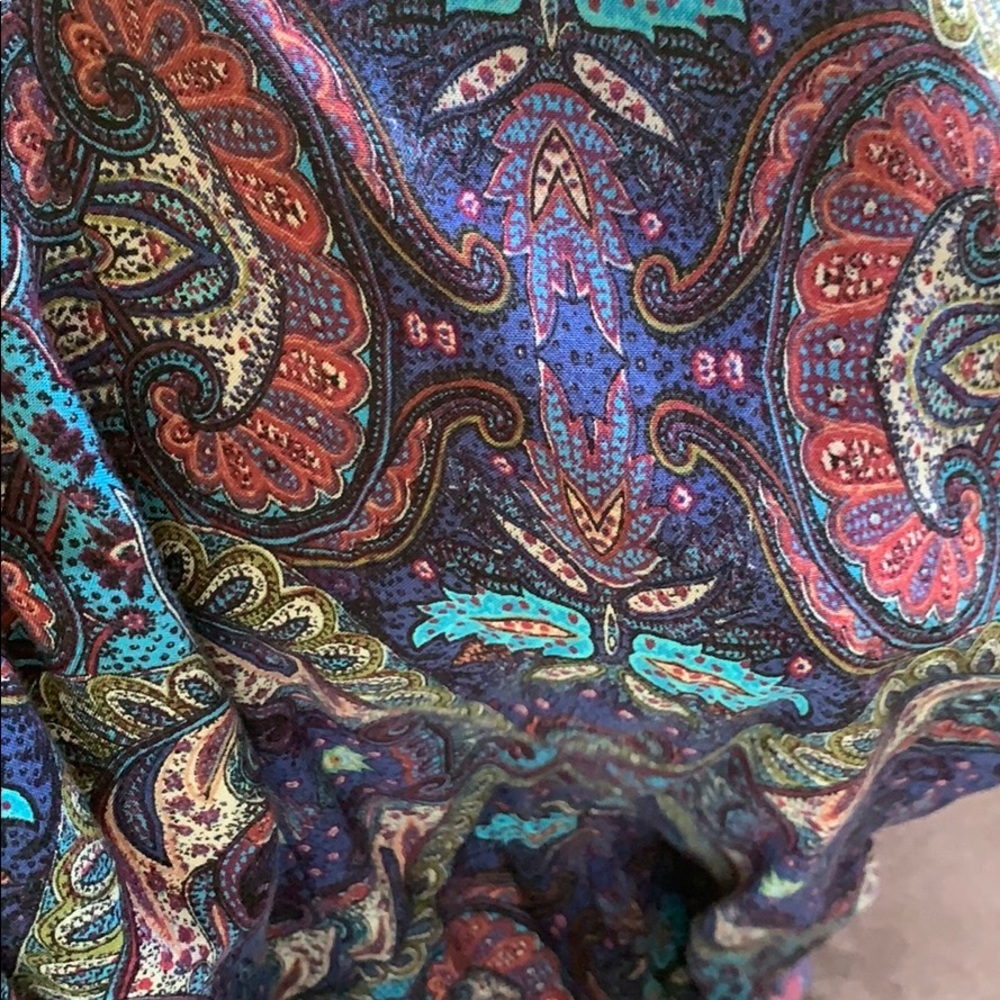 Patterned romper - Picture 2 of 3